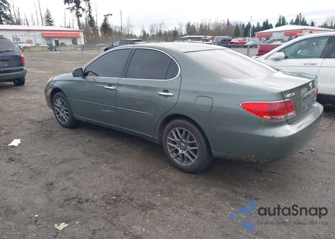 2005 Lexus Es 330 from USA, damaged, VIN JTHBA30G355133851